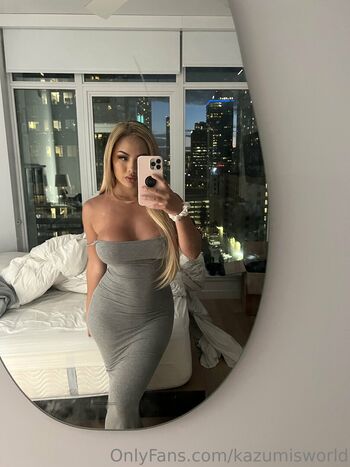 kazumisquirts