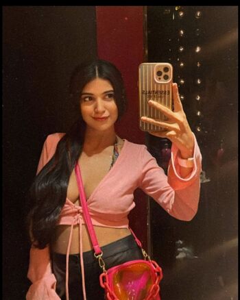 Full leaked Khyati g sharma private onlyfans photo