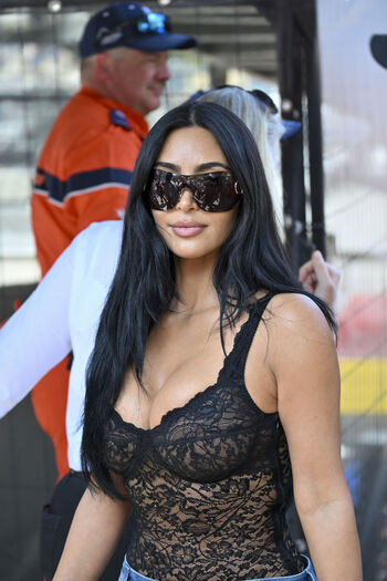 Kim Kardashian