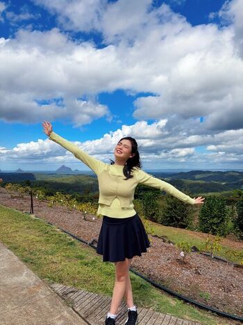 Full leaked Kimberly chia private onlyfans photo
