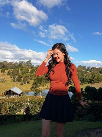 Full leaked Kimberly chia private onlyfans photo