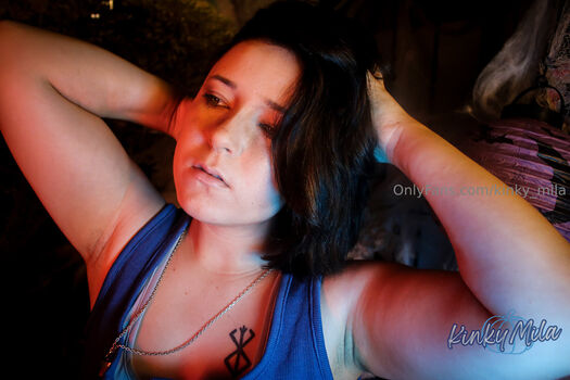 Full leaked Kinkymila free private onlyfans photo