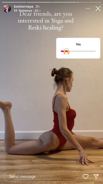 Full leaked Koshernaya private onlyfans photo