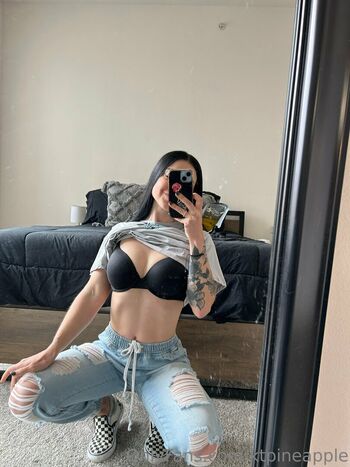 Full leaked Ktpineapple private onlyfans photo