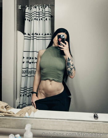 Full leaked Ktpineapple private onlyfans photo