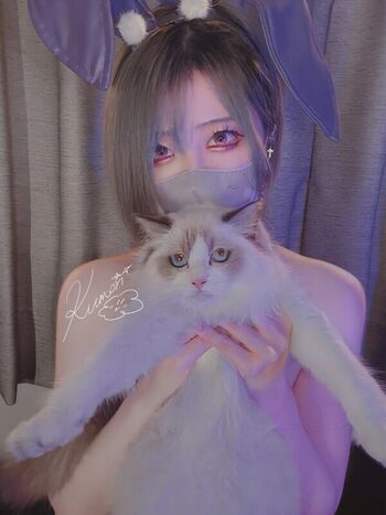Full leaked Kumori private onlyfans photo