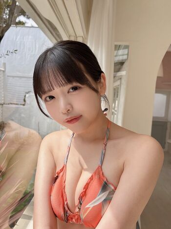 Full leaked Kusunoki ion private onlyfans photo