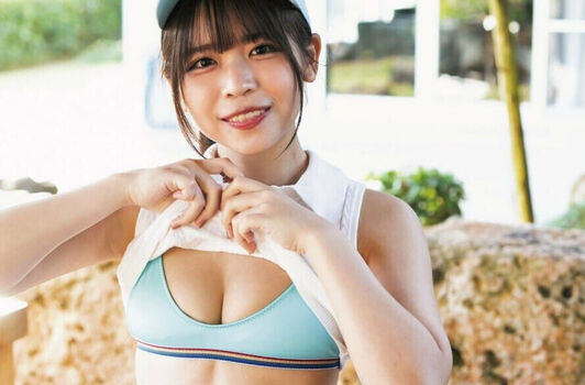 Full leaked Kusunoki ion private onlyfans photo