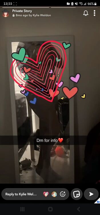Full leaked Kylie weldon private onlyfans photo