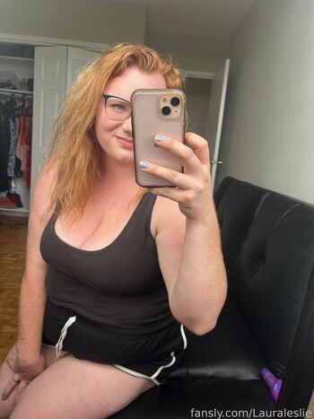 Full leaked Lauraleslie private onlyfans photo