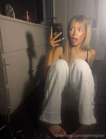 Full leaked Leahgraceex private onlyfans photo