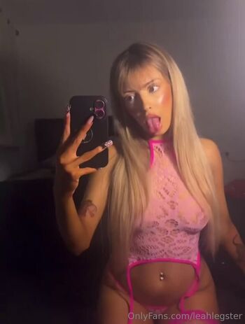 Full leaked Leahgraceex private onlyfans photo