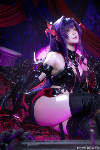 Full leaked Lilium page private onlyfans photo