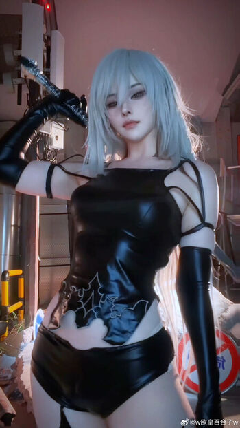 Full leaked Lilium private onlyfans photo