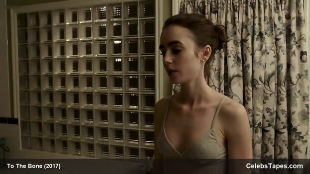 Full leaked Lilycollins private onlyfans photo