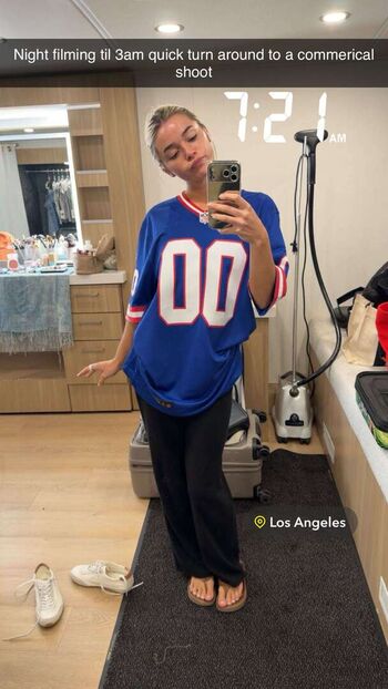 Full leaked Livvy dunne private onlyfans photo