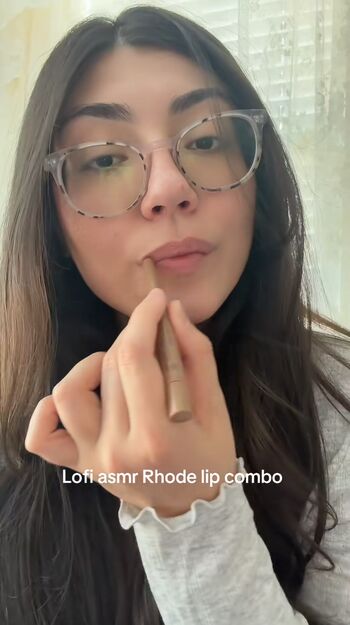 Full leaked Lofiluvasmr page private onlyfans photo