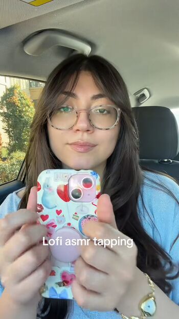 Full leaked Lofiluvasmr private onlyfans photo