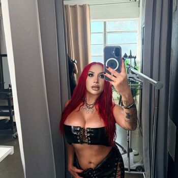 Full leaked Lucifena private onlyfans photo