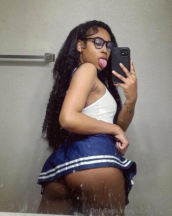 Full leaked Luckigyalxo private onlyfans photo