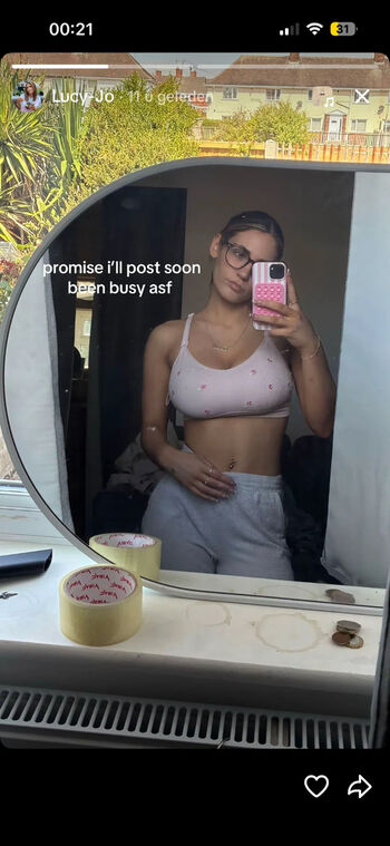 Full leaked Lucy jo private onlyfans photo