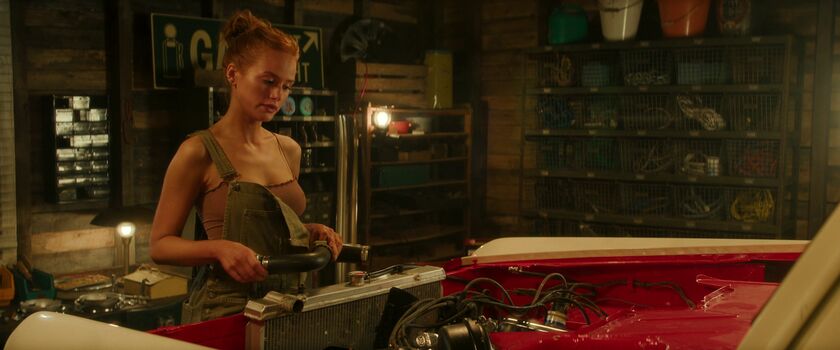 Full leaked Madelaine petsch private onlyfans photo