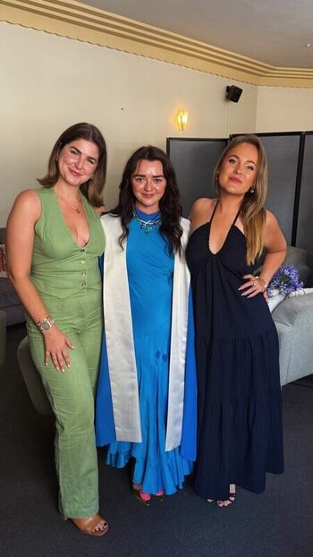 Full leaked Maisie williams private onlyfans photo