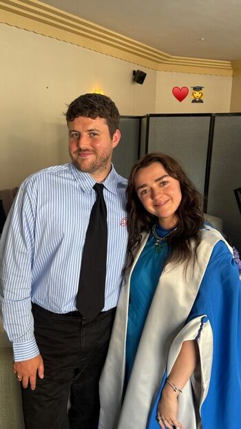 Full leaked Maisie williams private onlyfans photo