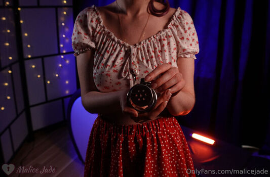 Full leaked Malice jade private onlyfans photo