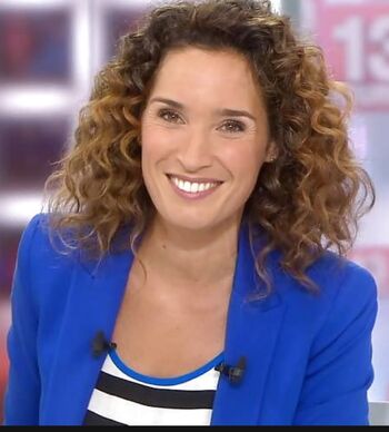 Marie-Sophie Lacarrau
