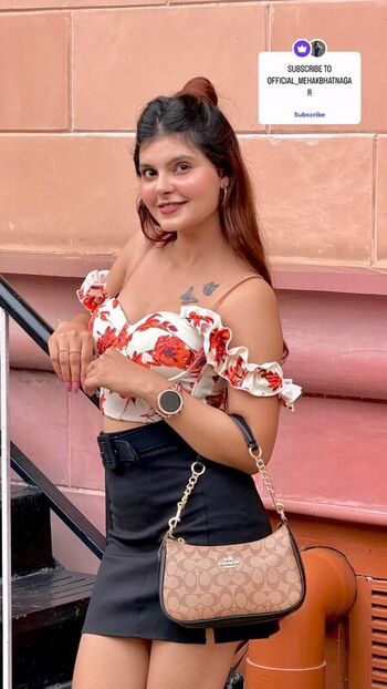 Full leaked Mehak bhatnagar private onlyfans photo
