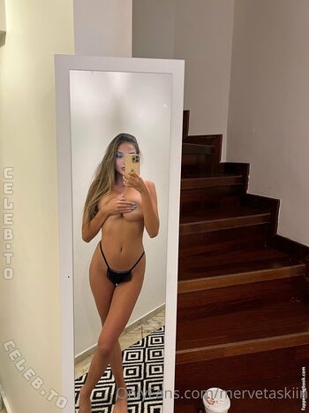 Full leaked Merve taskin private onlyfans photo