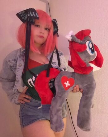 Full leaked Mikaiichan page private onlyfans photo