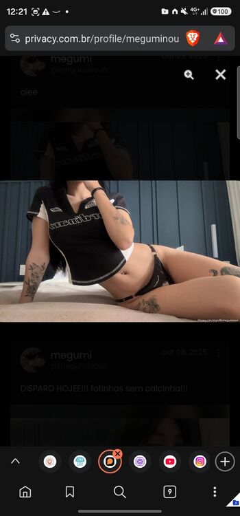 Milene Megumi