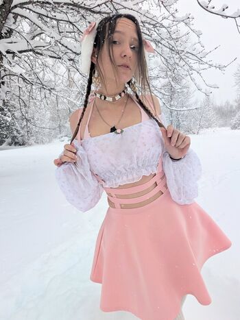 Full leaked Mithrynkat private onlyfans photo