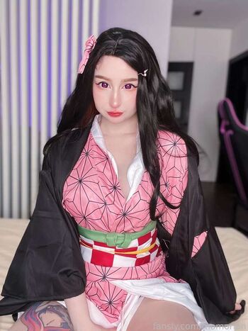 Full leaked Momorian private onlyfans photo