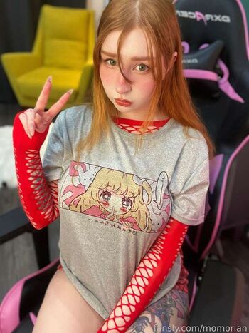 Full leaked Momorian private onlyfans photo
