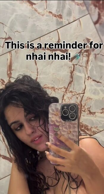 Full leaked Muskaan varshney private onlyfans photo