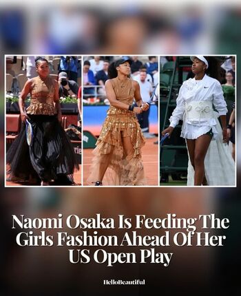 Full leaked Naomi osaka private onlyfans photo