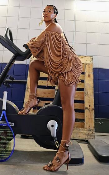 Full leaked Naomi osaka private onlyfans photo
