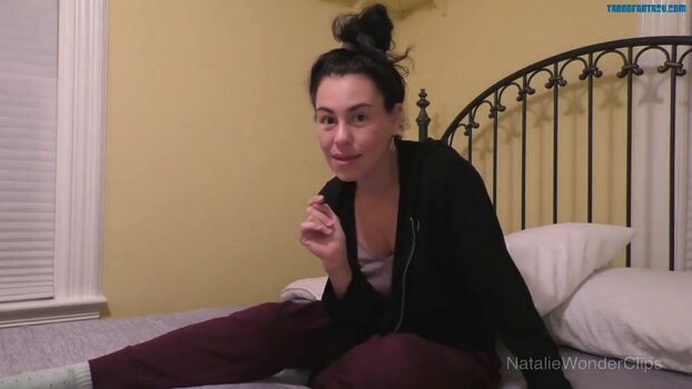 Full leaked Natalie wonder private onlyfans photo