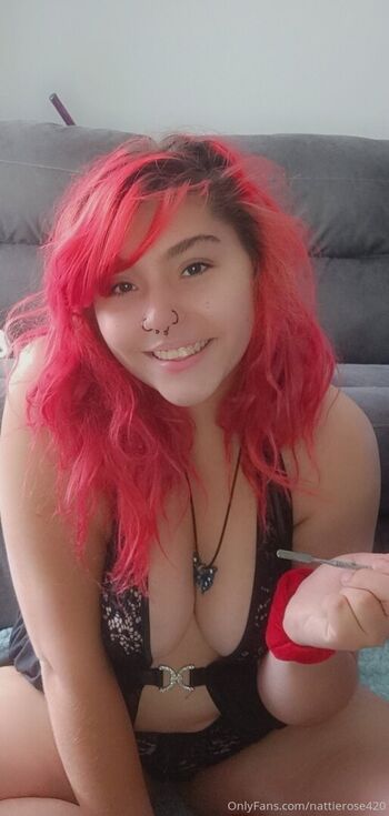 Full leaked Nattierose private onlyfans photo