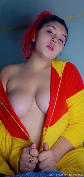 Full leaked Nattierose private onlyfans photo