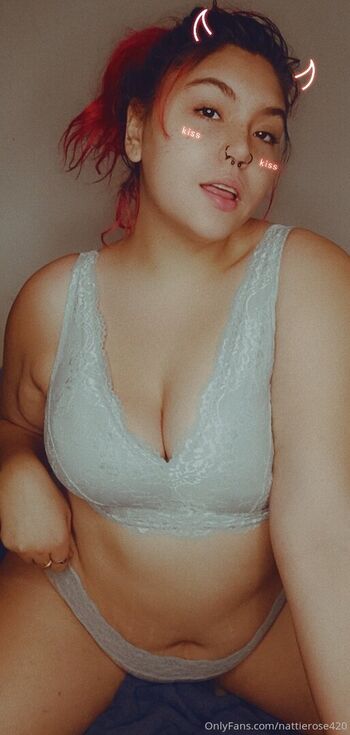 Full leaked Nattierose private onlyfans photo