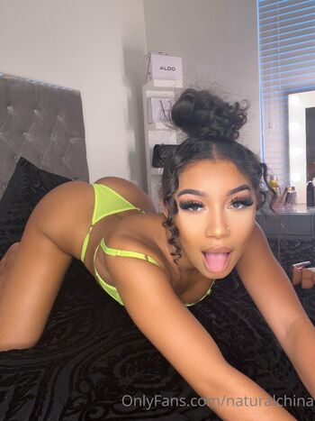 Full leaked Naturalchina private onlyfans photo