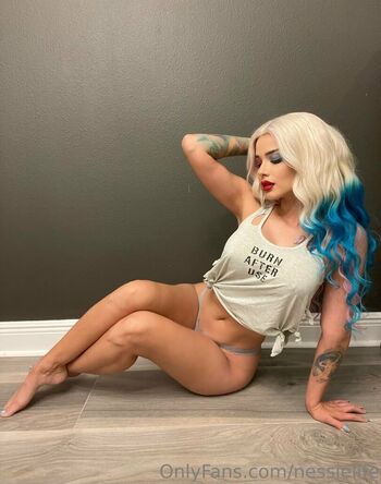 Full leaked Nessielife private onlyfans photo