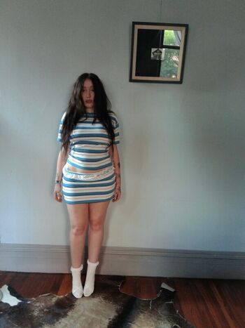 Full leaked Noah cyrus private onlyfans photo