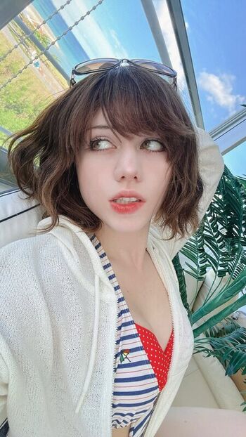 Full leaked Ochya private onlyfans photo