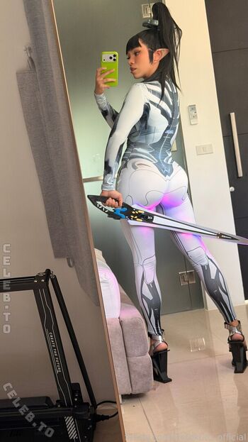 Full leaked Octokuro private onlyfans photo