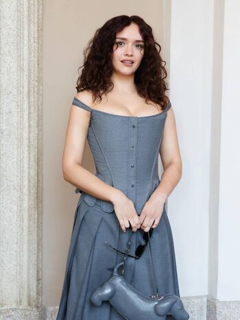 Full leaked Olivia cooke private onlyfans photo